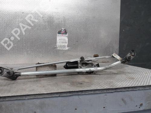 Used Front wiper motor RENAULT KANGOO Express (FW0/1_) 1.5 dCi 85 (FW0K, FW0L, FW0B) (86 hp) 24096231