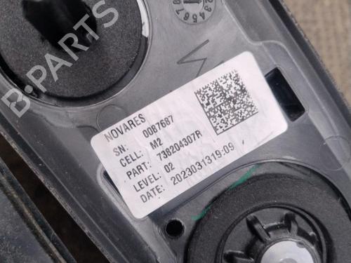 Used Roof bar Roof bar DACIA SANDERO III 1.0 TCe 90 (91 hp) 34049030 34049030