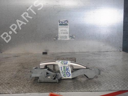 Türgriff vorne links außen für PEUGEOT 208 I (CA_, CC_) 1.2 VTI 82 (82 hp) 24085202