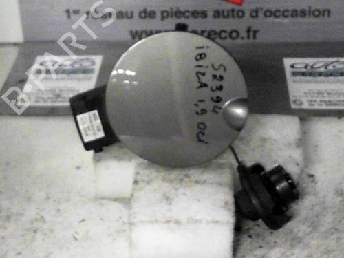 Used Fuel flap SEAT IBIZA III (6L1) 1.9 TDI (100 hp) 24062942