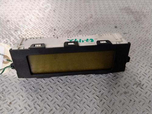 Used Display monitor CITROËN C5 II (RC_) 1.6 HDi (RC8HZB) (109 hp) 24533679