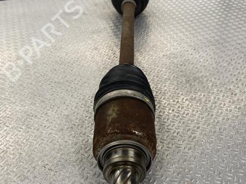 Used Left front driveshaft Left front driveshaft RENAULT CLIO III (BR0/1, CR0/1) 1.2 16V (BR02, BR0J, BR11, CR02, CR0J, CR11) (75 hp) 24085990 24085990
