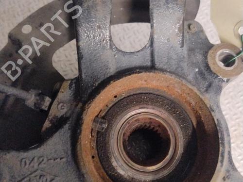 Left front steering knuckle RENAULT MEGANE IV Hatchback (B9A/M/N_) 1.5 dCi 90 (B9A1) | BP36462529M25 - Image 3
