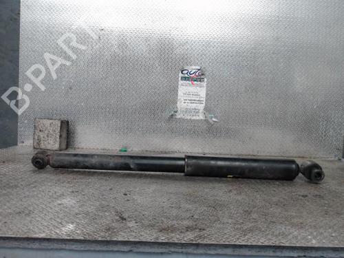 Used Right rear shock absorber FORD TRANSIT Van (FA_ _) 2.4 TDCi RWD (140 hp) 24087235