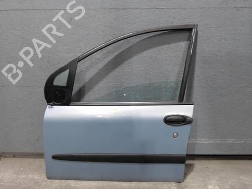 Used Left front door FIAT MULTIPLA (186_) 1.6 (186AXC1A, 186BMC1A, 186BXC1A) (103 hp) 24074478