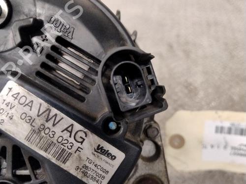 Alternador SEAT IBIZA IV (6J5, 6P1) 1.6 TDI (90 hp) 29264269