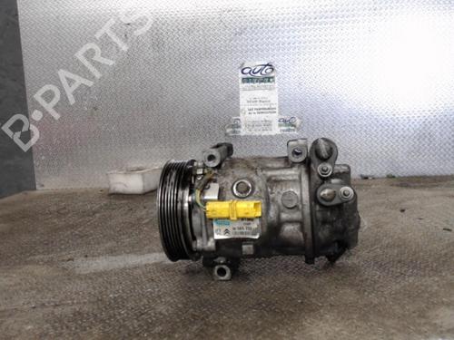 Used AC compressor CITROËN C5 II (RC_) 1.6 HDi (RC8HZB) (109 hp) 24084469