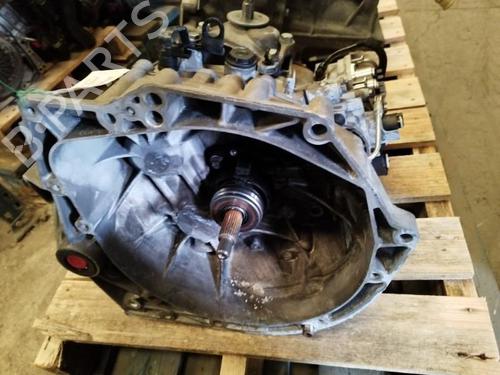 Used Gearbox PEUGEOT 3008 I MPV (0U_) 1.6 HDi (114 hp) 24096456