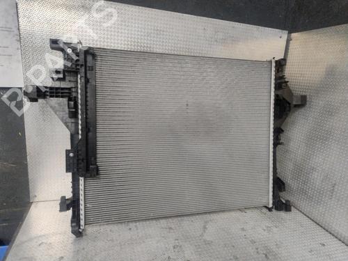 Water radiator RENAULT MASTER III Platform/Chassis (EV, HV, UV) 2.3 dCi 145 FWD (EV0E, EV0F, HV0E, HV0F, UV0E, UV0F,... | BP37624171M31 - Image 2