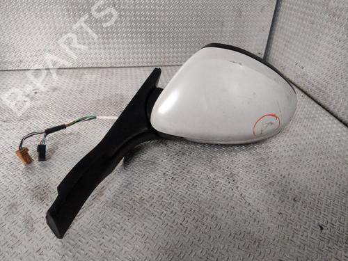 Used Left mirror Left mirror PEUGEOT 2008 I (CU_) 1.6 HDi (92 hp) 36282514 36282514