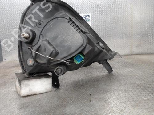 Højre forlygte FORD KA (RB_) 1.3 i (60 hp) 24081520
