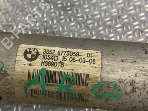 Left rear shock absorber BMW 5 (E60) 525 d | BP24101542M18 