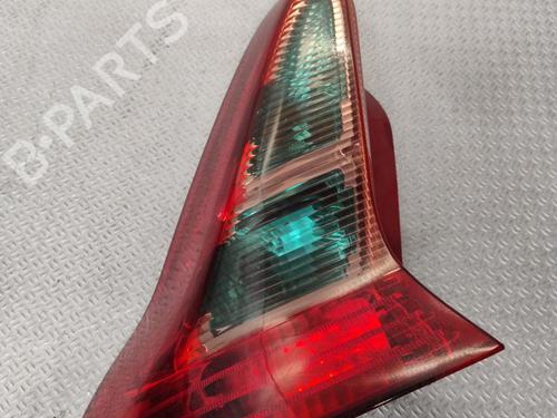Used Left taillight CITROËN C4 Coupe (LA_) 1.6 HDi (90 hp) 27373037