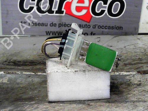 Used Heater resistor PEUGEOT 207 (WA_, WC_) 1.4 16V (95 hp) 24065996