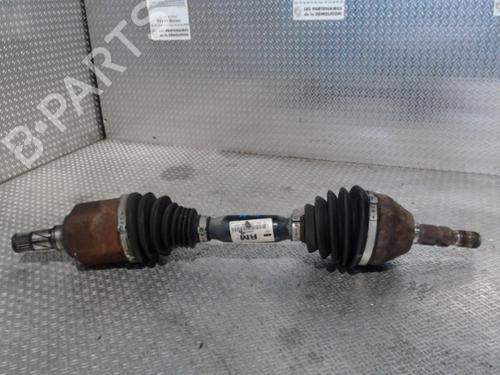 Used Left front driveshaft OPEL ZAFIRA / ZAFIRA FAMILY B (A05) 1.9 CDTI (M75) (100 hp) 24077238