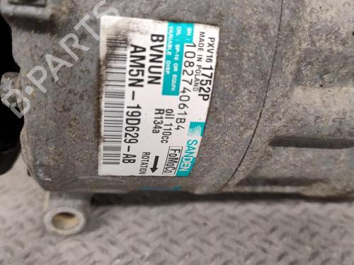 Used AC compressor AC compressor FORD C-MAX II (DXA/CB7, DXA/CEU) 1.6 TDCi (115 hp) 36656229 36656229