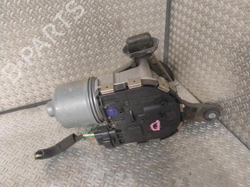 Front wiper motor CITROËN C4 Picasso II 1.6 HDi / BlueHDi 115 | BP24625452M29 