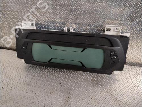 Used Instrument cluster CITROËN C4 Grand Picasso II (DA_, DE_) 1.2 THP 130 (130 hp) 26534134