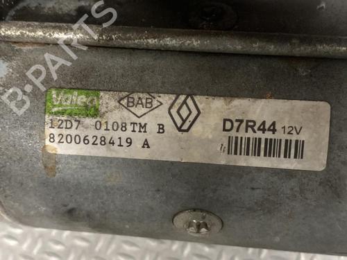 Used Starter Starter 24089890 24089890