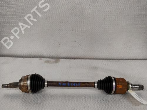 Used Left front driveshaft Left front driveshaft RENAULT KANGOO III Box Body/MPV 1.3 TCe 100 (FJMA) (102 hp) 32223164 32223164