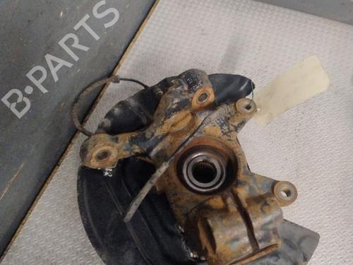 Left front steering knuckle BMW X3 (E83) 2.0 d | BP36462757M25 - Image 2