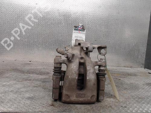 Used Left rear brake caliper OPEL ZAFIRA / ZAFIRA FAMILY B (A05) 1.9 CDTI (M75) (120 hp) 24092363