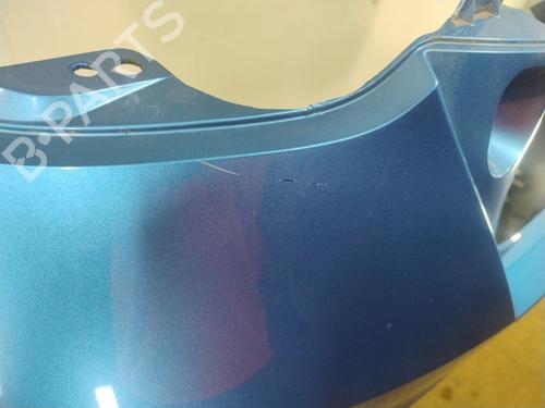 Rear bumper NISSAN MICRA V (K14) 1.0 IG-T | BP29294651C8 