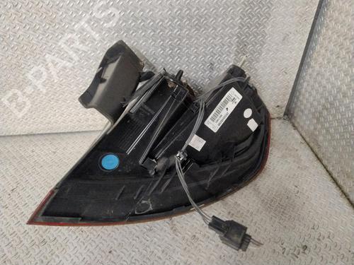 Left taillight RENAULT MEGANE IV Hatchback (B9A/M/N_) 1.5 dCi 90 (B9A1) | BP36462431C34 - Image 2
