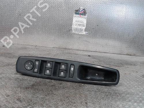 Used Left front window switch Left front window switch RENAULT GRAND SCÉNIC III (JZ0/1_) 1.5 dCi (JZ09, JZ0D, JZ10, JZ14, JZ1G, JZ29, JZ2C) (110 hp) 24480044 24480044