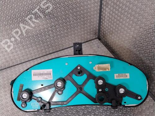 Kombiinstrument PEUGEOT PARTNER MPV (5_, G_) 1.6 HDi 75 (75 hp) 30483210