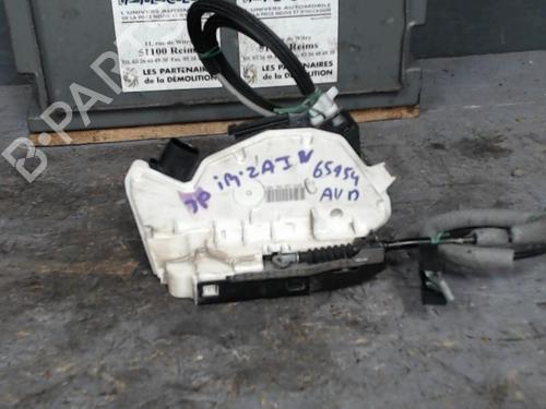 Used Front right lock SEAT IBIZA IV SC (6J1, 6P5) 1.4 TDI (80 hp) 24070496