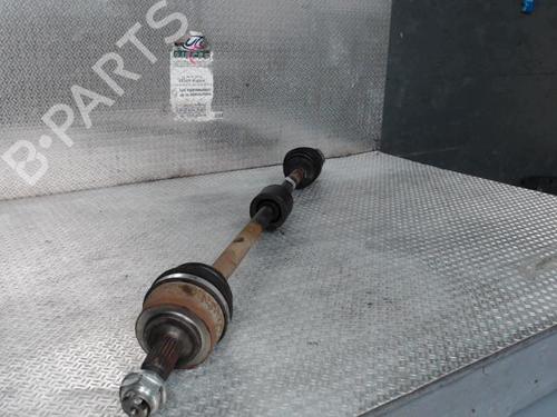 Used Right front driveshaft OPEL CORSA D (S07) 1.4 (L08, L68) (90 hp) 24093606