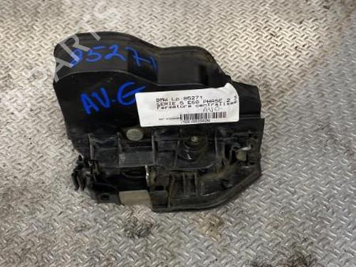 Front left lock BMW 5 (E60) 525 d | BP24100669C98 - Image 3