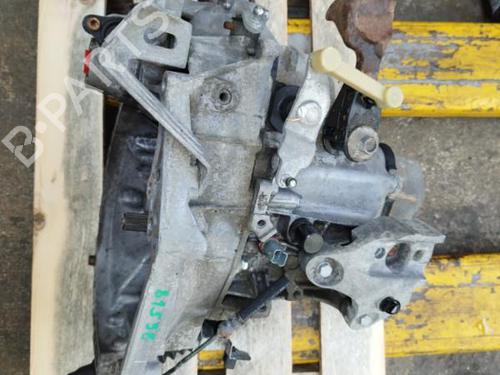 Used Gearbox CITROËN C2 (JM_) 1.1 (60 hp) 24090343