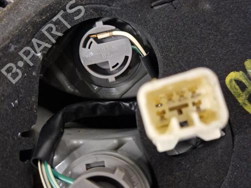 Used Left taillight Left taillight TOYOTA YARIS (_P13_) 1.0 (KSP130_, KSP130) (69 hp) 24625502 24625502