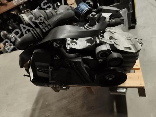 Used Engine Engine RENAULT CLIO III (BR0/1, CR0/1) 1.5 dCi (BR17, CR17) (86 hp) 33969883 33969883