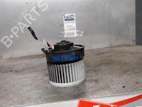 Used Heater blower motor NISSAN QASHQAI / QASHQAI +2 I (J10, NJ10, JJ10E) 2.0 dCi All-wheel Drive (150 hp) 24082567
