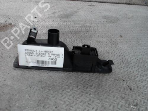 Used Left rear window switch RENAULT GRAND SCÉNIC III (JZ0/1_) 1.5 dCi (JZ0B, JZ07) (106 hp) 24098373