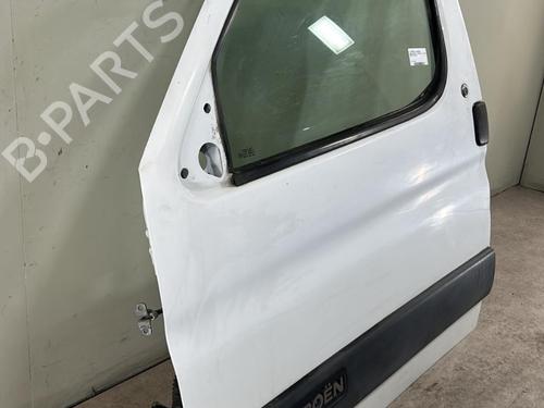 Left front door CITROËN BERLINGO / BERLINGO FIRST MPV (MF_, GJK_, GFK_) 1.9 D (MFWJZ) | BP25930111C2 