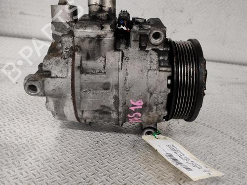AC compressor MERCEDES-BENZ M-CLASS (W163) ML 400 CDI (163.128) | BP29963387M34