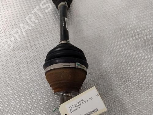 Left front driveshaft AUDI Q3 (8UB, 8UG) 2.0 TDI | BP29929365M38 - Image 2