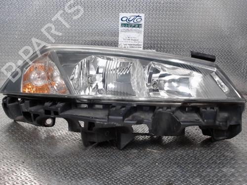 Used Right headlight RENAULT MEGANE II (BM0/1_, CM0/1_) 1.9 dCi (90 hp) 24075430