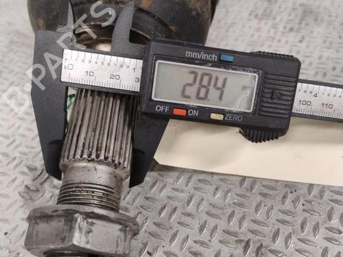 Used Right front driveshaft PEUGEOT 407 SW (6E_, 6D_) 2.0 HDi 135 (136 hp) 30164146