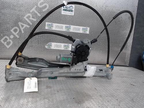 Used Front left window mechanism RENAULT CLIO III (BR0/1, CR0/1) 1.2 16V (BR0P, CR0P) (101 hp) 24098741