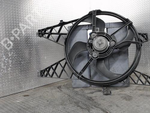 Used Radiator fan Radiator fan RENAULT TWINGO II (CN0_) 1.5 dCi 90 (86 hp) 24078959 24078959