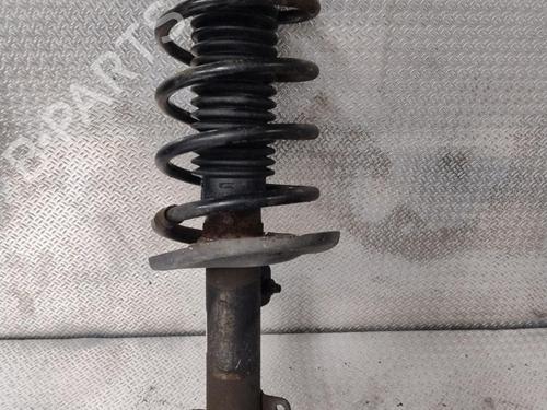 Used Left front shock absorber Left front shock absorber PEUGEOT 207 CC (WD_) 1.6 16V (120 hp) 25858483 25858483