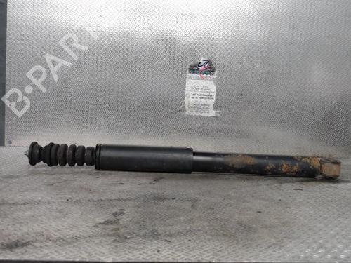 Used Left rear shock absorber Left rear shock absorber RENAULT CLIO III (BR0/1, CR0/1) 1.5 dCi (BR17, CR17) (86 hp) 24096495 24096495