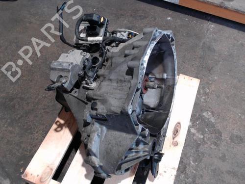 Used Gearbox CITROËN C4 CACTUS 1.6 BlueHDi 100 (99 hp) 24088793