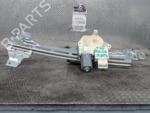 Used Rear left window mechanism CITROËN C4 I (LC_) 1.6 HDi (90 hp) 24093489