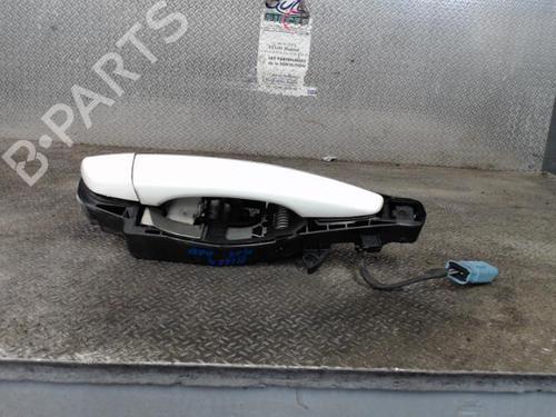 Used Rear right exterior door handle PEUGEOT 508 I (8D_) 2.0 HDi (136 hp) 24089918